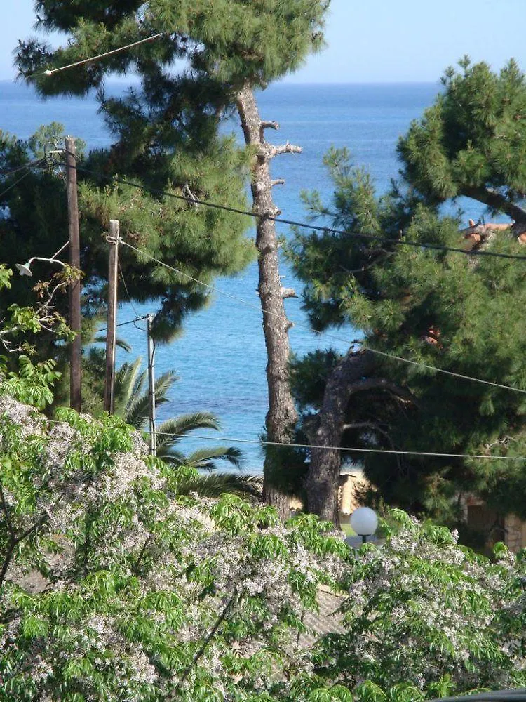 Alexander Apartments Skala  0*, Skala (Kefalonia) Řecko
