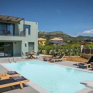 Villa Begonia, Skala (Kefalonia)