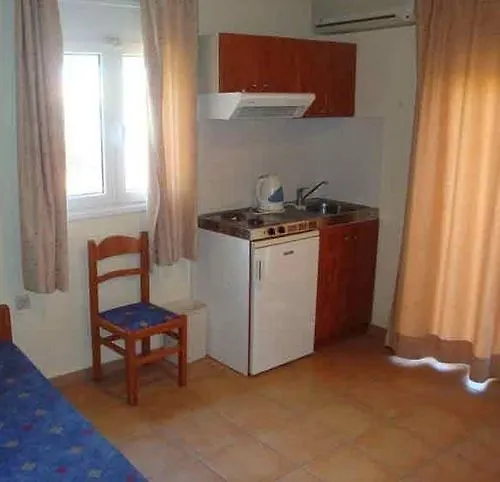 Alexander Apartments Skala  Greece