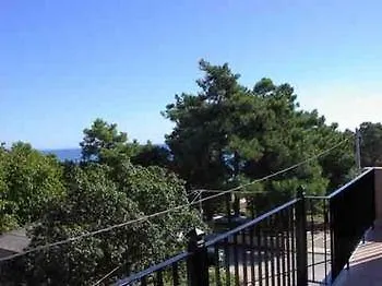 Alexander Apartments Skala